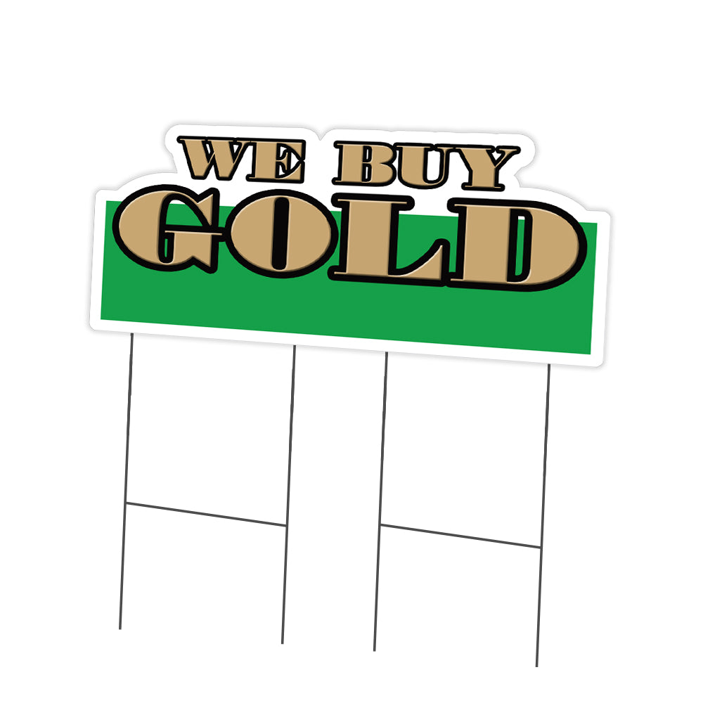 We Buy Gold