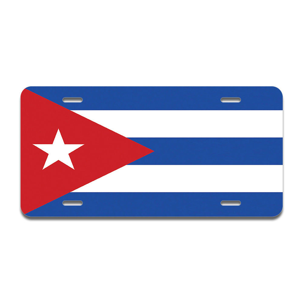 Cuban Flag