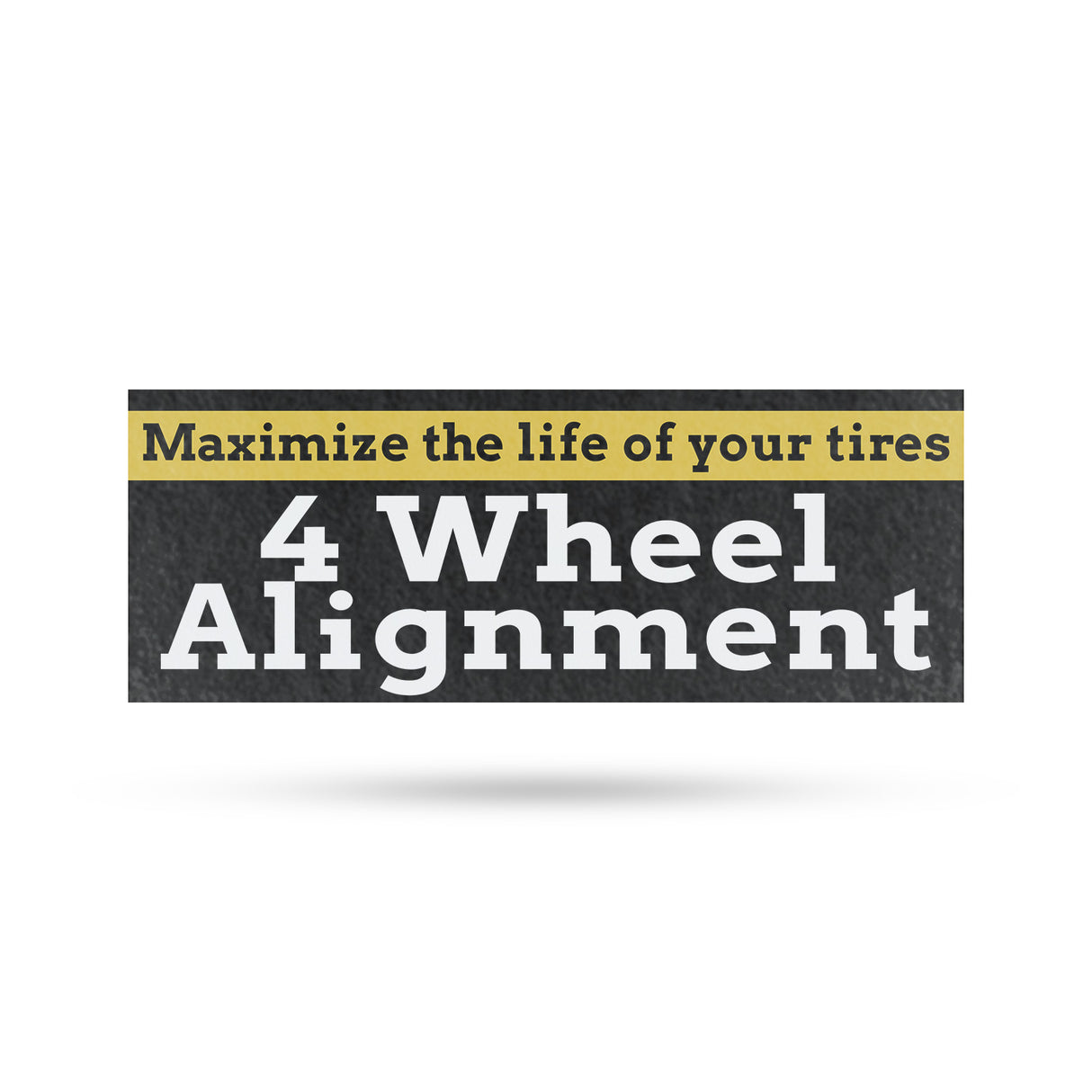 4 Wheel Alignment