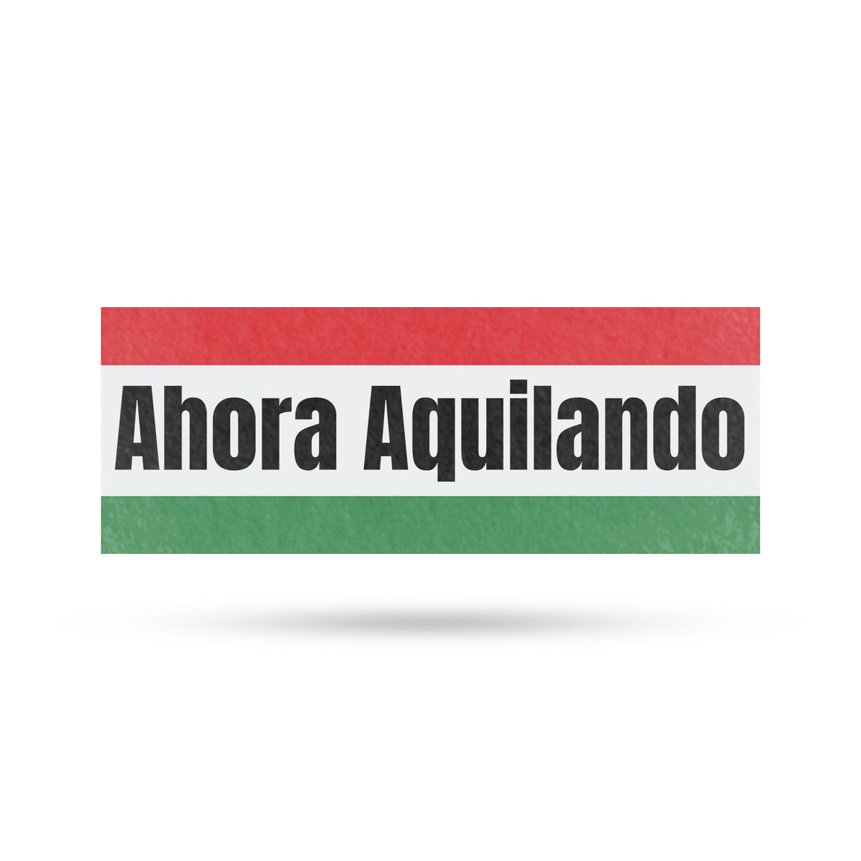 Ahora Aquilando