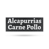Alcapurrias Carne Pollo
