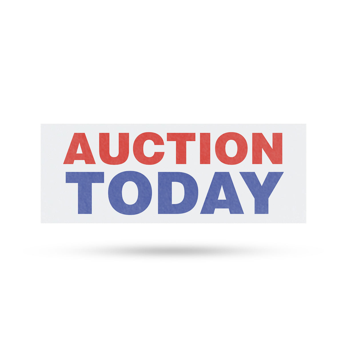Auction Today