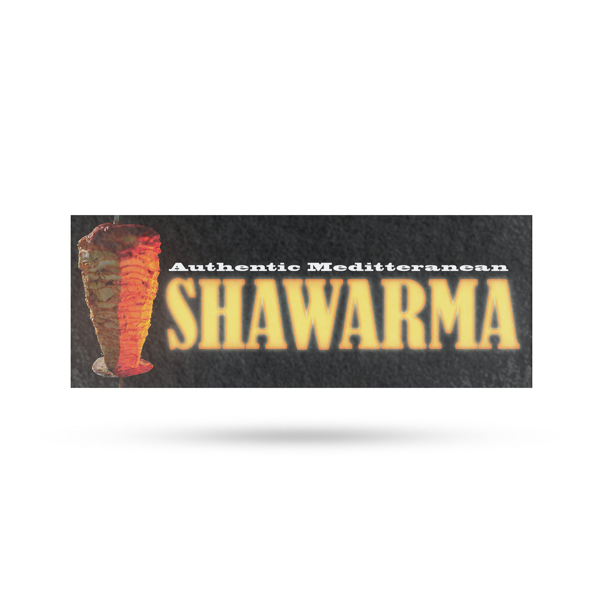 Authentic Mediterranean Shawarma