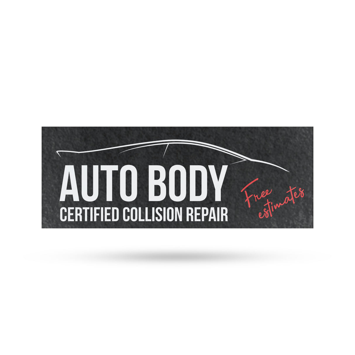 Auto Body Full Collision Repair