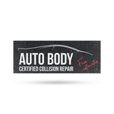 Auto Body Full Collision Repair