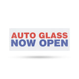 Auto Glass Now Open