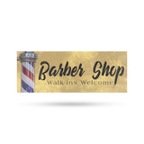 Barber Shop Walk Ins Welcome