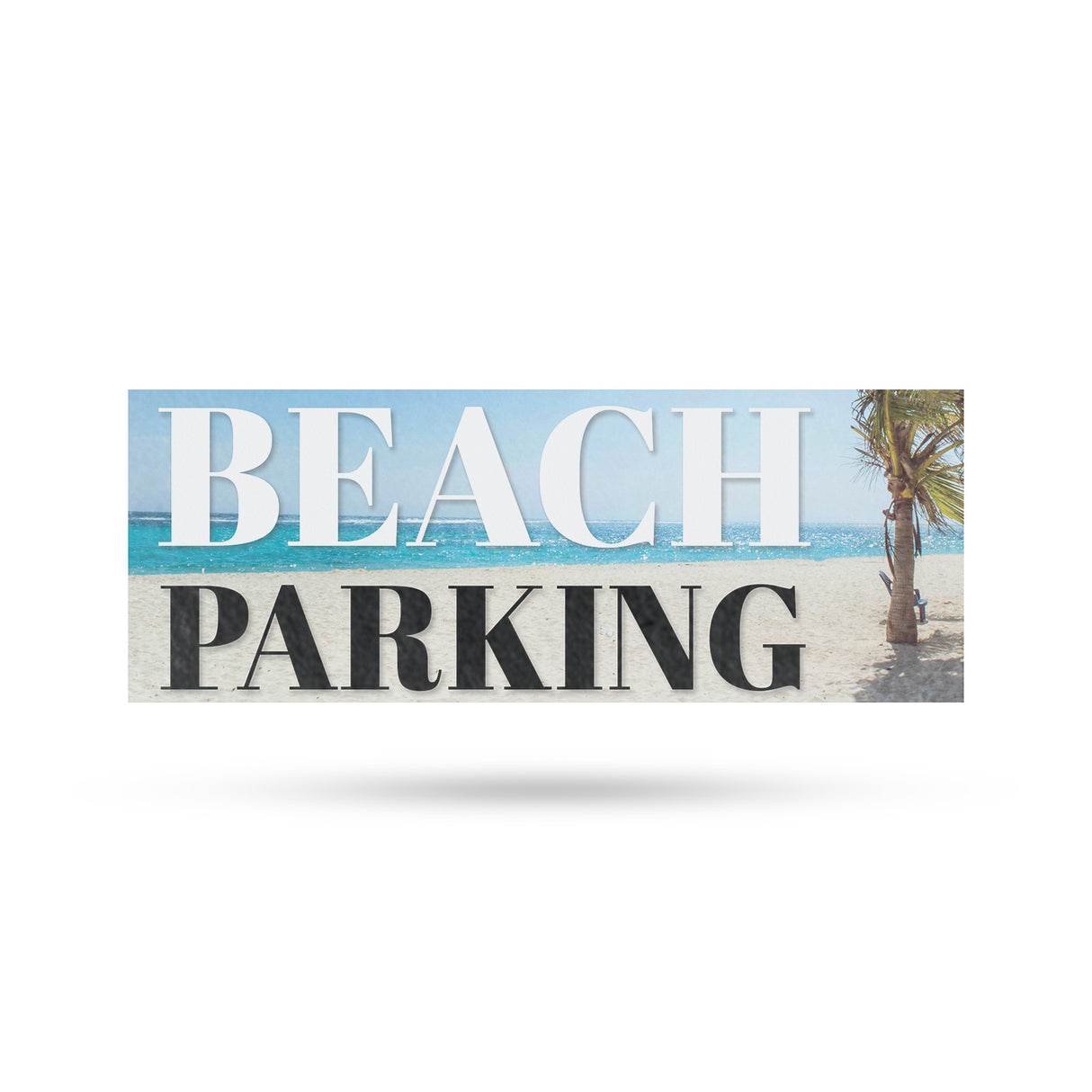Beach Parking
