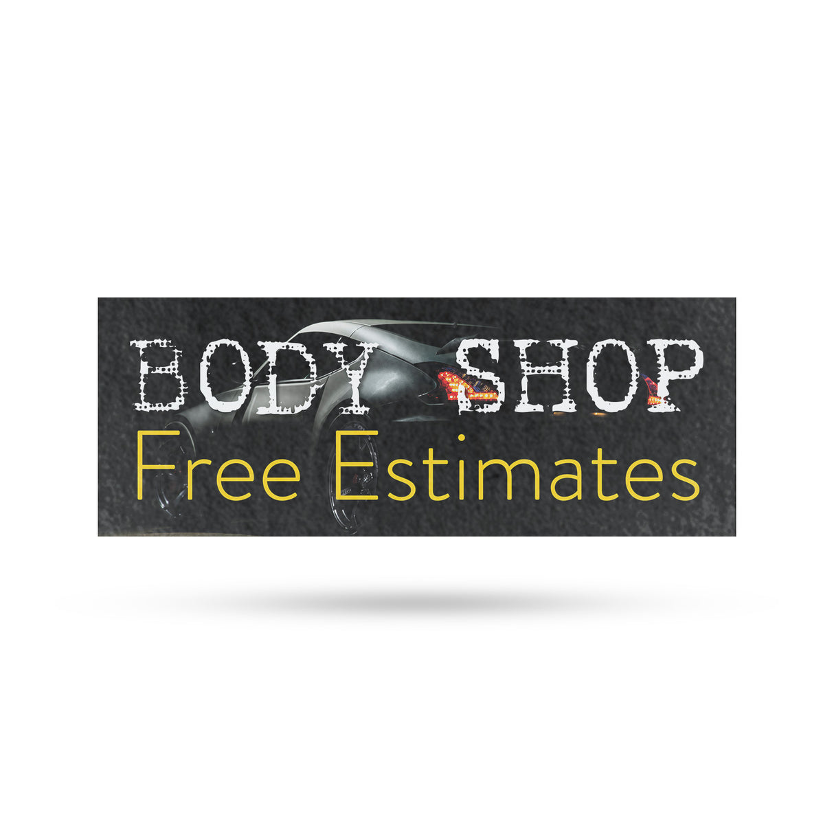 Body Shop Free Estimates