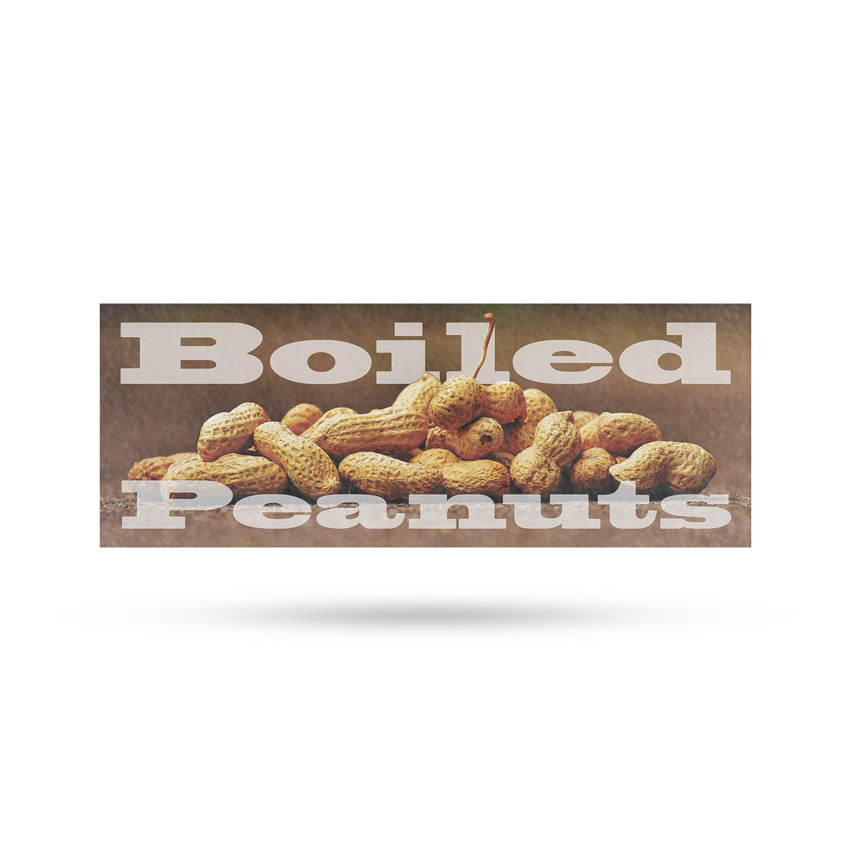 Boiled Peanuts