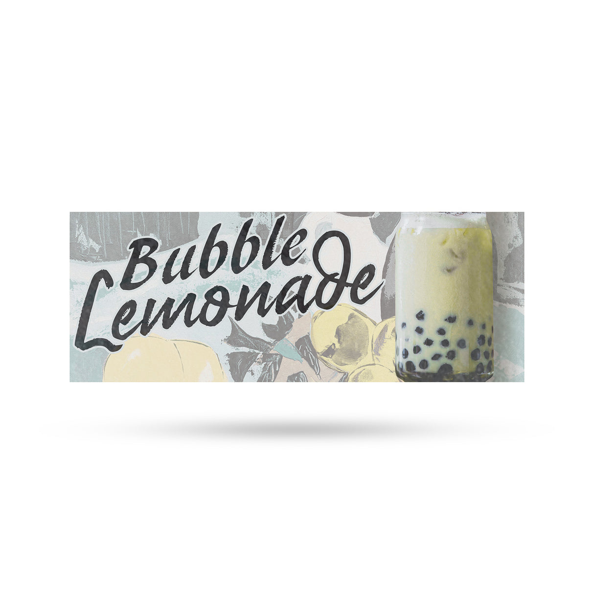 Bubble Lemonade