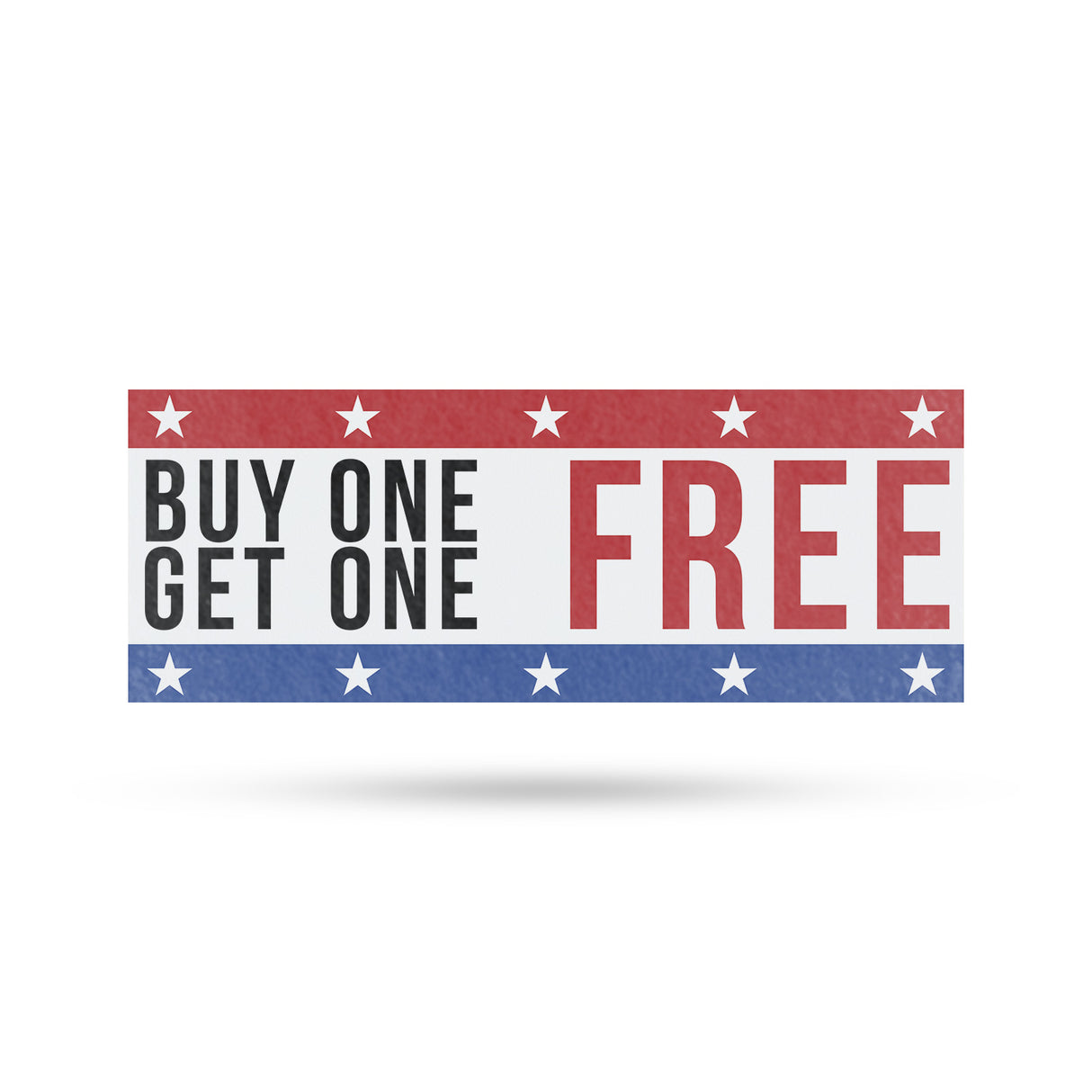 Buy One Get One Free