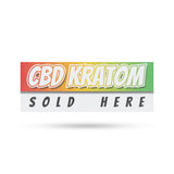 CBD Kratom Sold Here