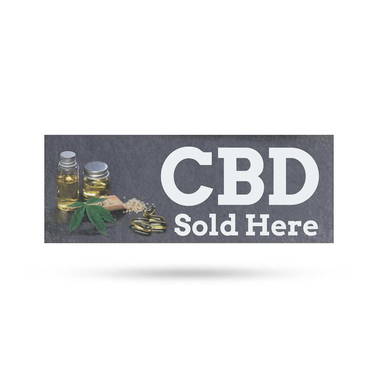 CBD Sold Here