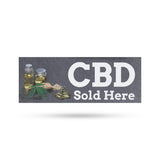 CBD Sold Here