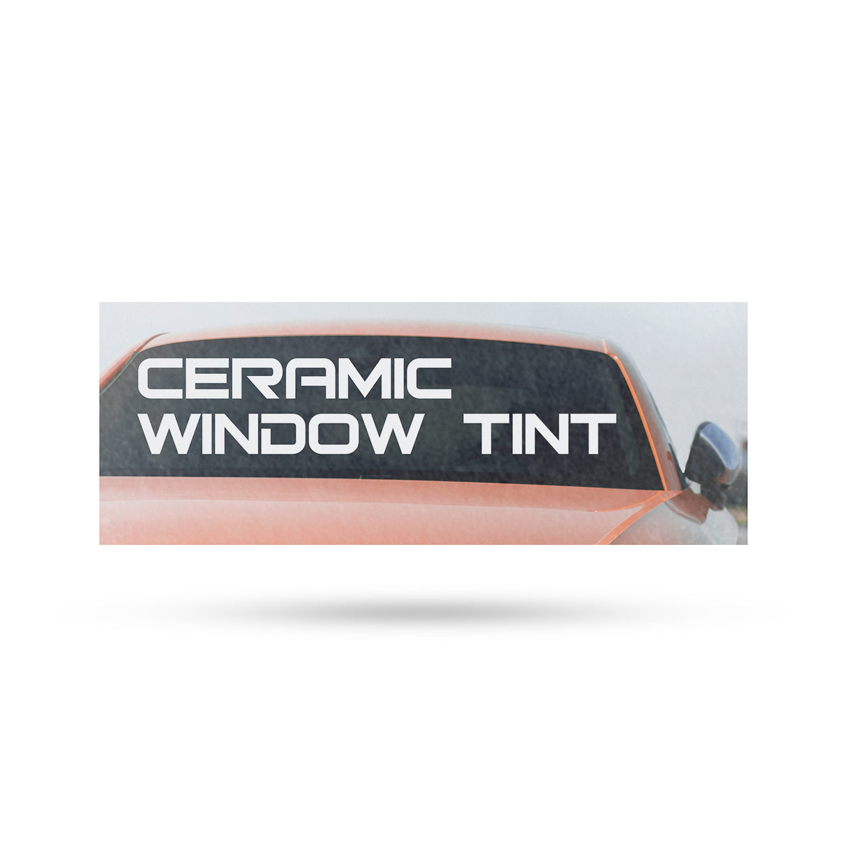 Ceramic Window Tint