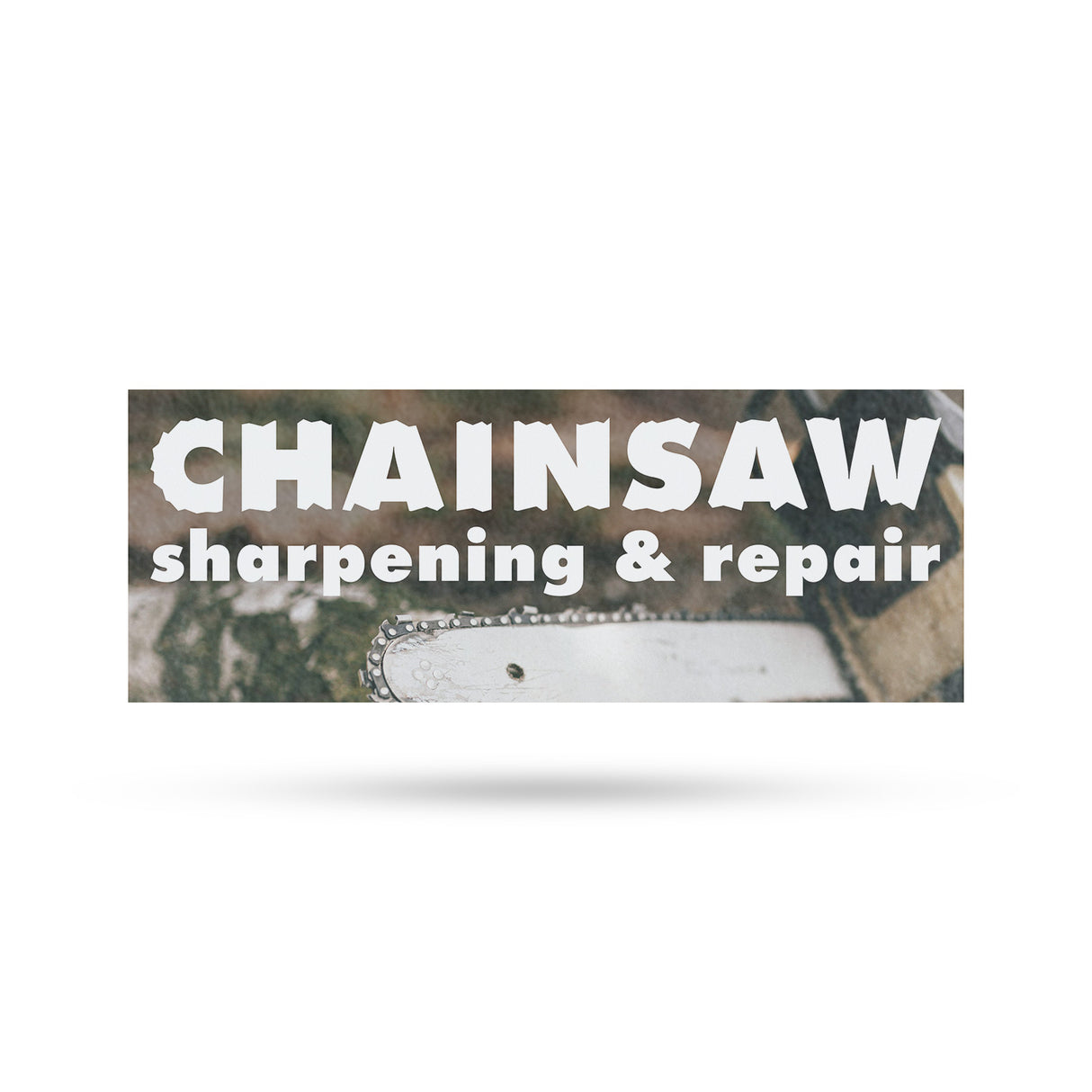 Chainsaw Sharpening and Repair