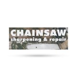 Chainsaw Sharpening and Repair