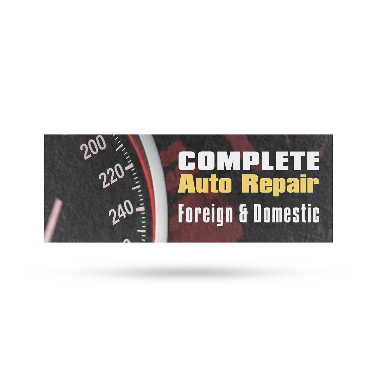 Complete Auto Repair Foreign & Domestic