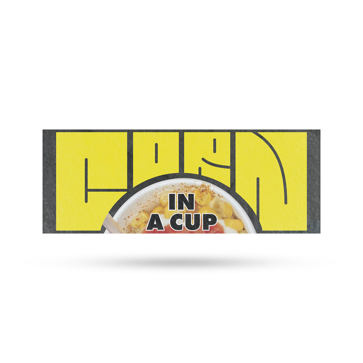 Corn in a Cup