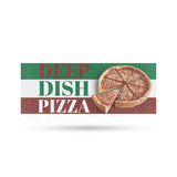 Deep Dish Pizza