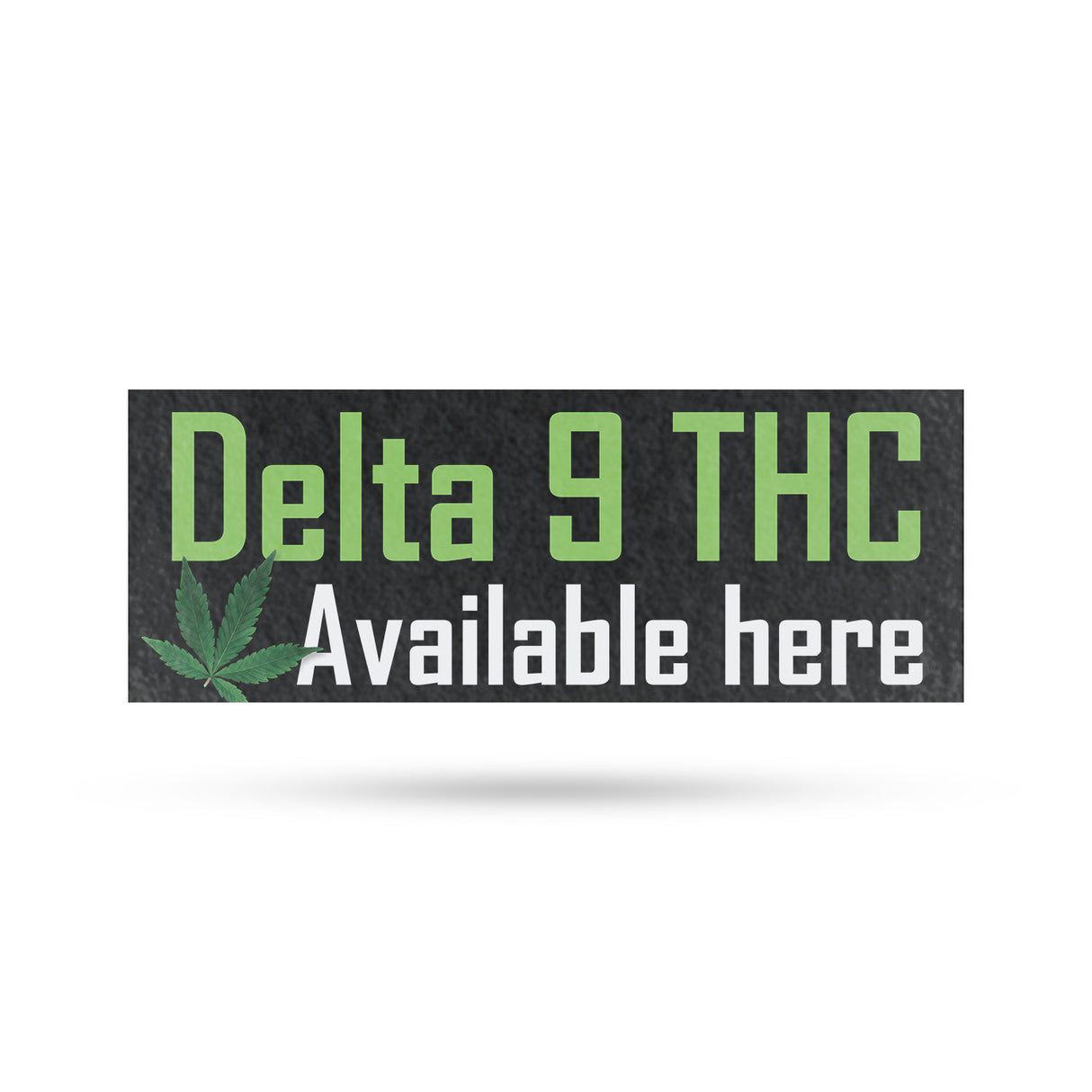 Delta 9 THC Available Here