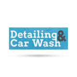 Detailing and Car Wash