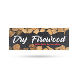 Dry Firewood $3.00 a Bundle