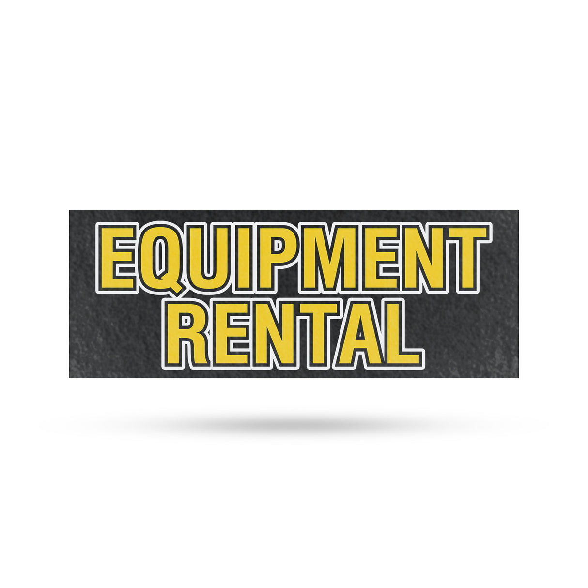Equipment Rental