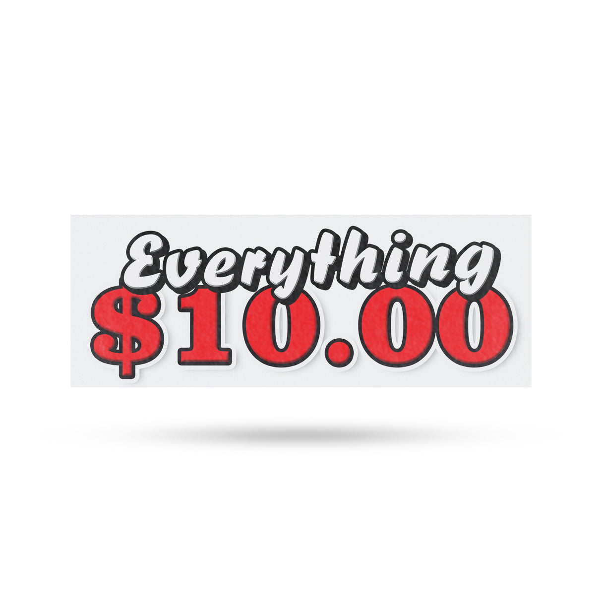 Everything 10 Dollars