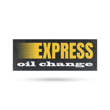 Express Oil Change