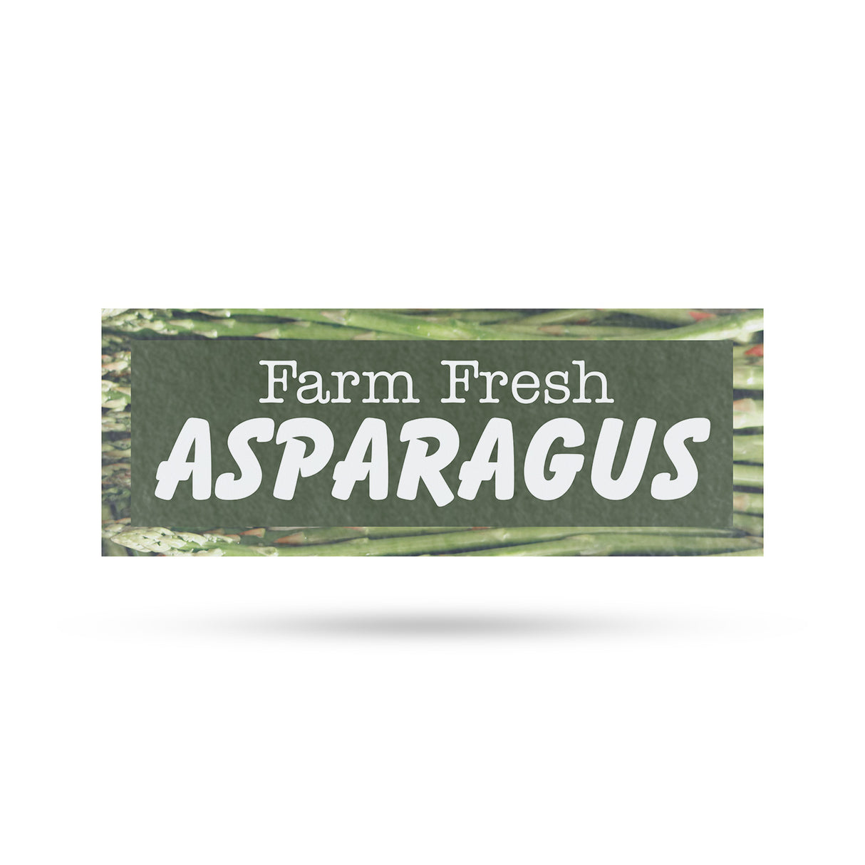 Farm Fresh Asparagus
