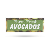 Farm Fresh Avocados