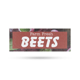 Farm Fresh Beets