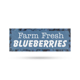 Farm Fresh Blueberries