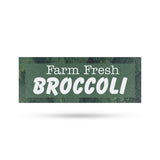 Farm Fresh Broccoli