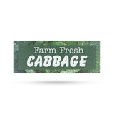 Farm Fresh Cabbage