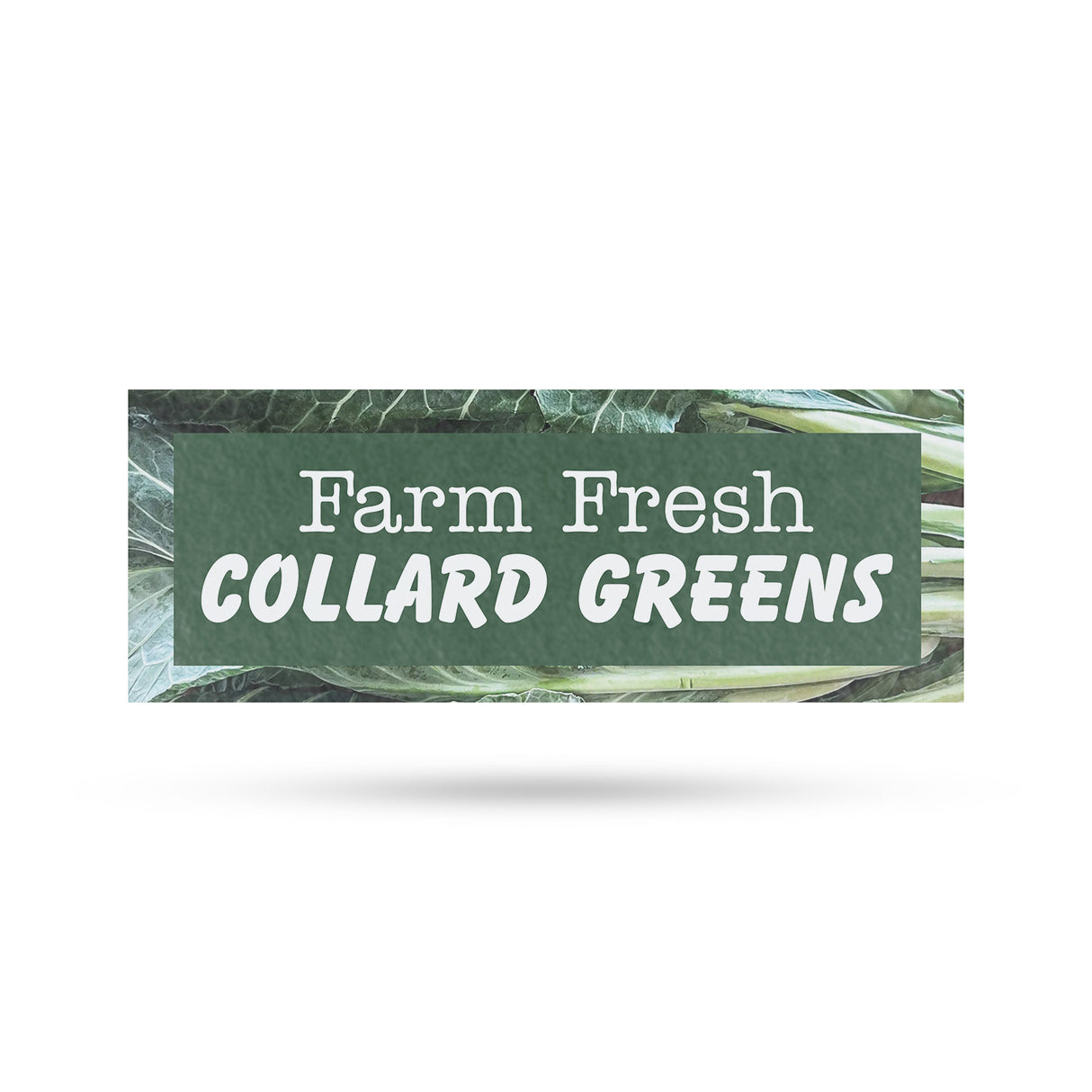 Farm Fresh Collard Greens