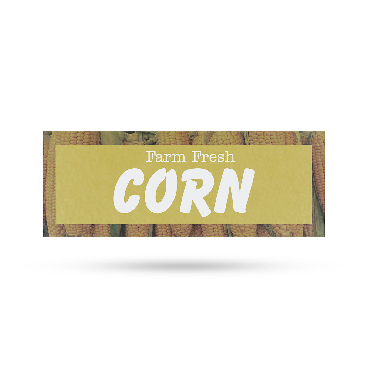 Farm Fresh Corn