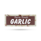 Farm Fresh Garlic
