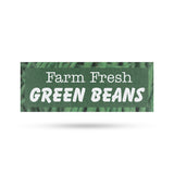 Farm Fresh Green Beans