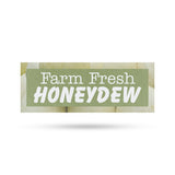 Farm Fresh Honeydew
