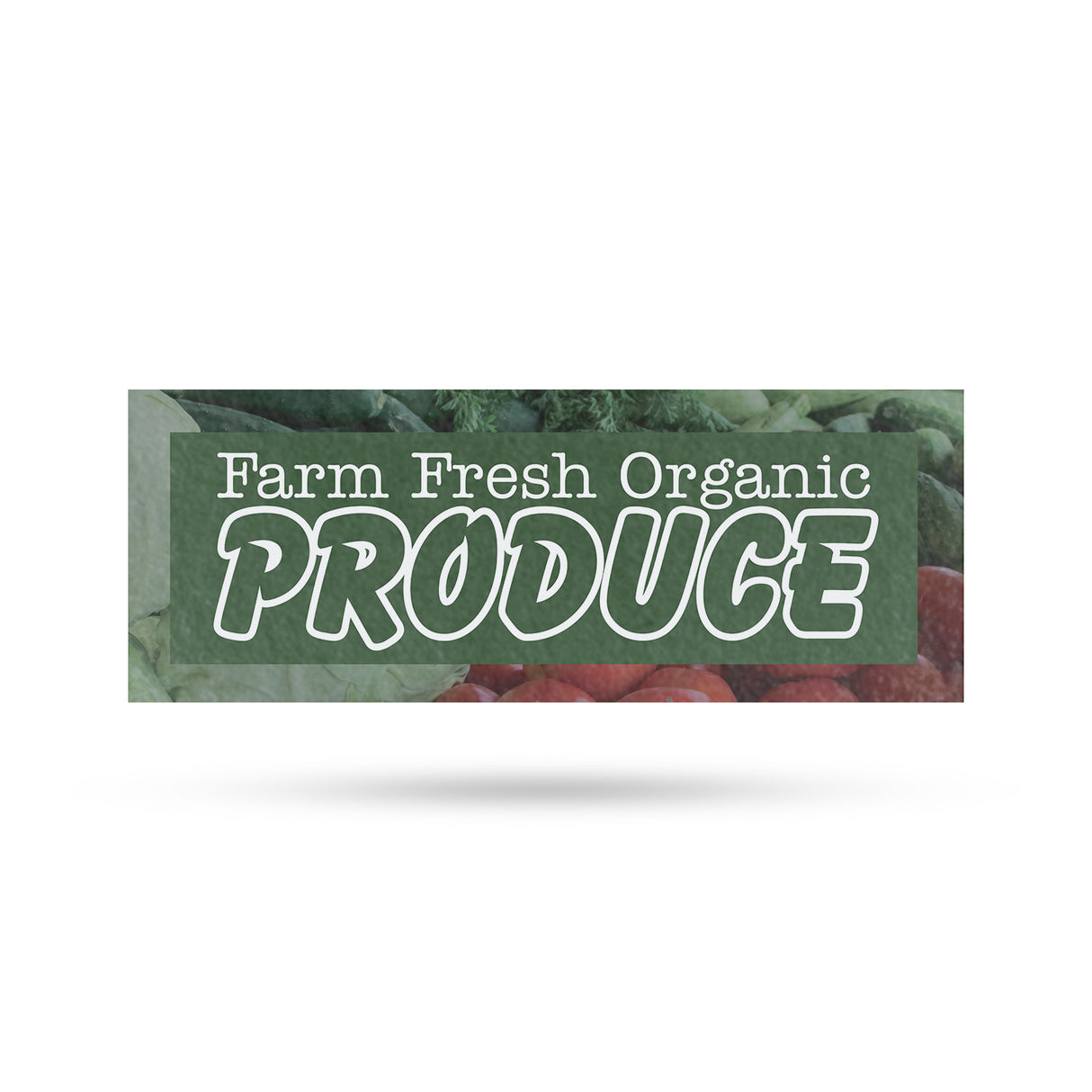 Farm Fresh Organic Produce