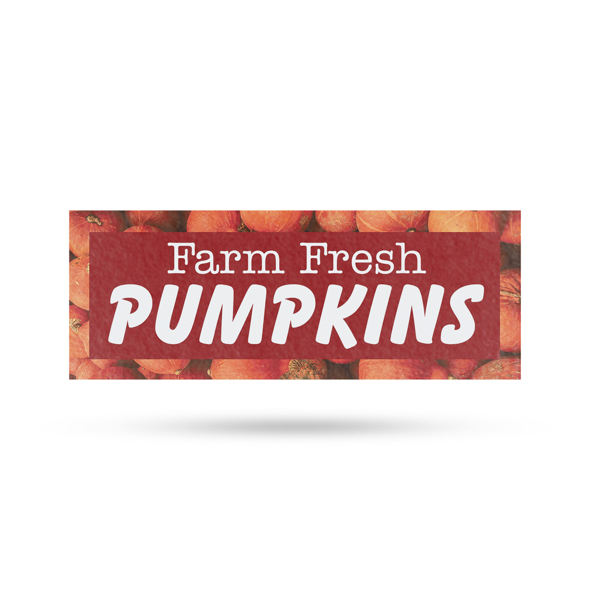 Farm Fresh Pumpkins