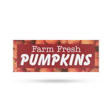 Farm Fresh Pumpkins
