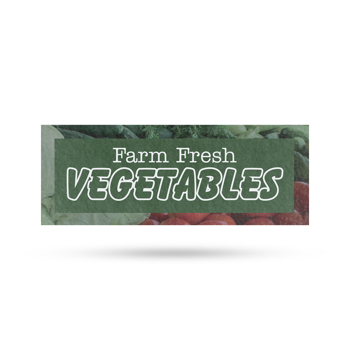 Farm Fresh Vegetables
