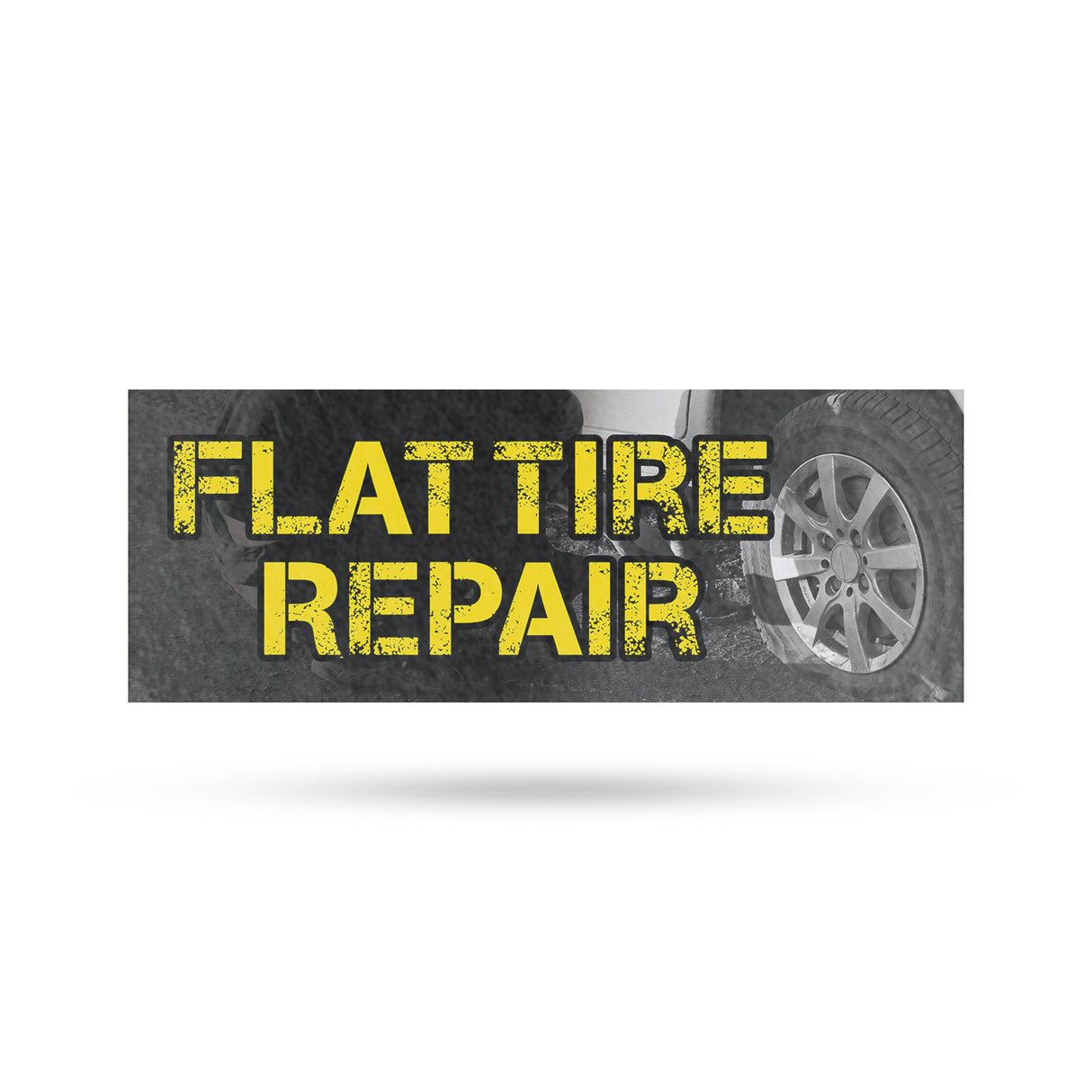 Flat Tire Repair