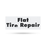 Flat Tire Repair