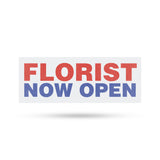 Florist Now Open