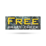 Free Brake Check